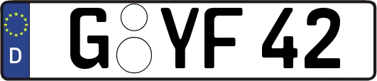 G-YF42
