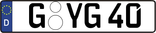 G-YG40
