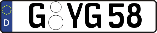 G-YG58