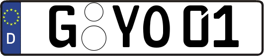 G-YO01