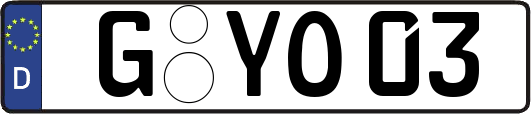 G-YO03