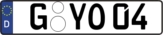 G-YO04