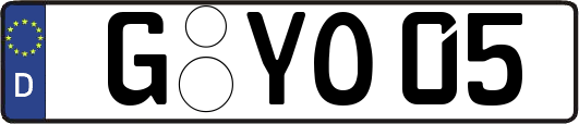 G-YO05