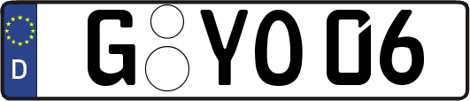 G-YO06