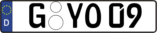 G-YO09
