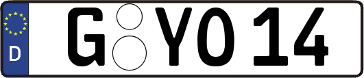 G-YO14