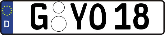 G-YO18