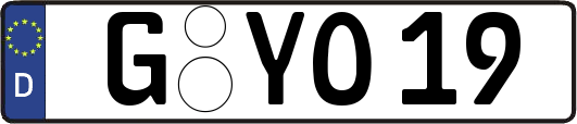 G-YO19