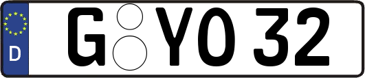 G-YO32