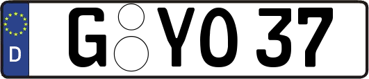 G-YO37