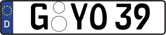 G-YO39