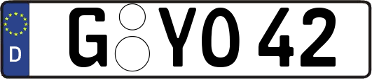 G-YO42