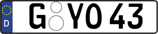 G-YO43