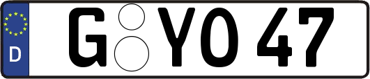 G-YO47