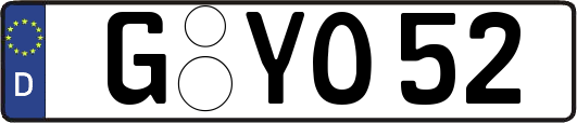 G-YO52