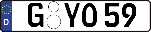 G-YO59