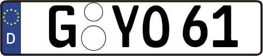G-YO61