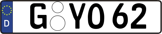 G-YO62
