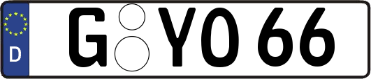 G-YO66