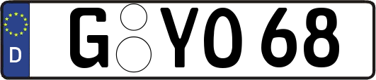 G-YO68
