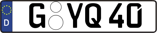 G-YQ40