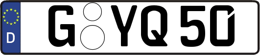G-YQ50