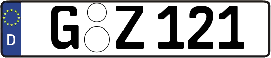 G-Z121