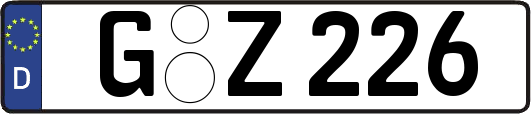 G-Z226