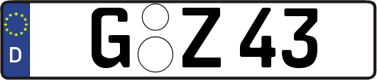 G-Z43