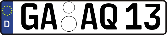 GA-AQ13