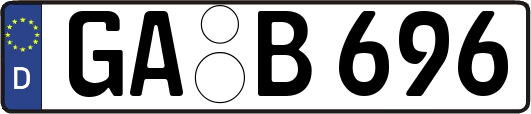 GA-B696