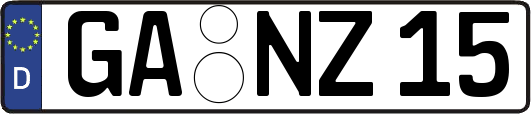 GA-NZ15