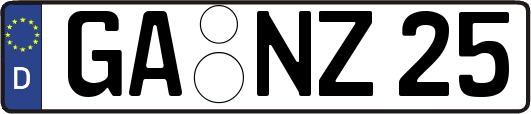 GA-NZ25