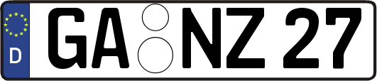 GA-NZ27