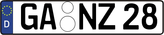 GA-NZ28