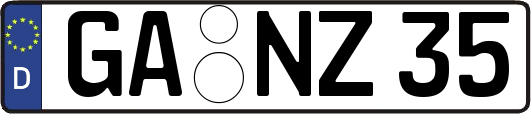 GA-NZ35