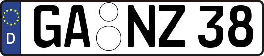 GA-NZ38