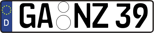 GA-NZ39