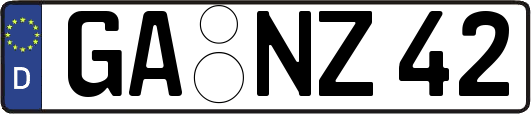 GA-NZ42