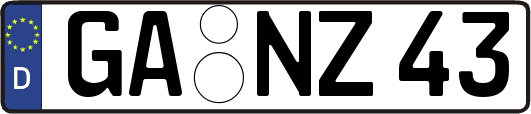 GA-NZ43