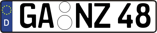 GA-NZ48