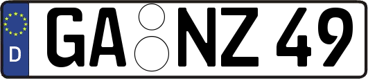 GA-NZ49