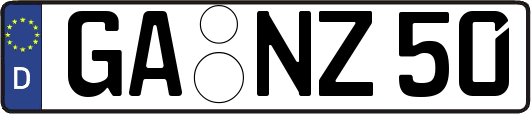 GA-NZ50