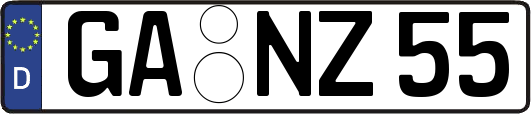 GA-NZ55
