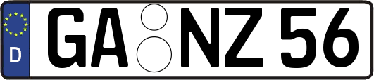 GA-NZ56