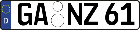 GA-NZ61