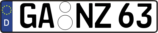 GA-NZ63