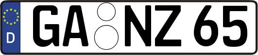 GA-NZ65