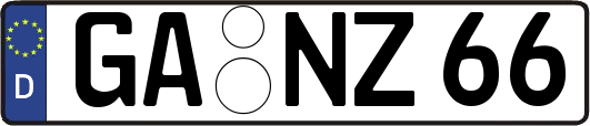 GA-NZ66