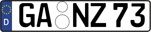 GA-NZ73